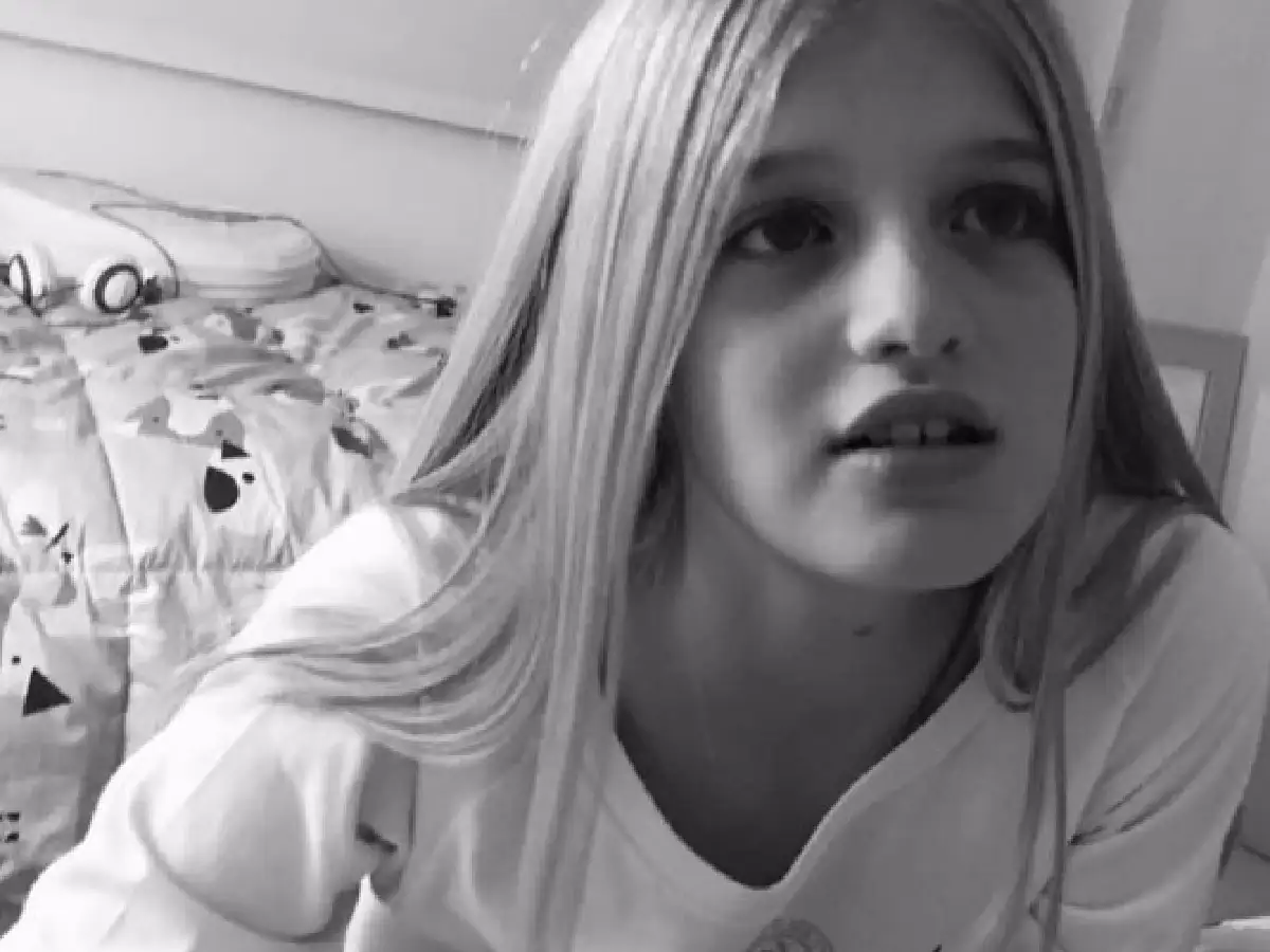 La familia de Abril, la nena asesinada en La Plata, donó su corazón para Justina