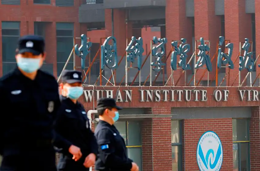 China rechazó una nueva visita de la OMS para investigar el origen de la Covid-19