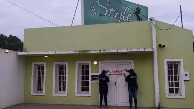 Dos mujeres detenidas por facilitamiento de la prostitución