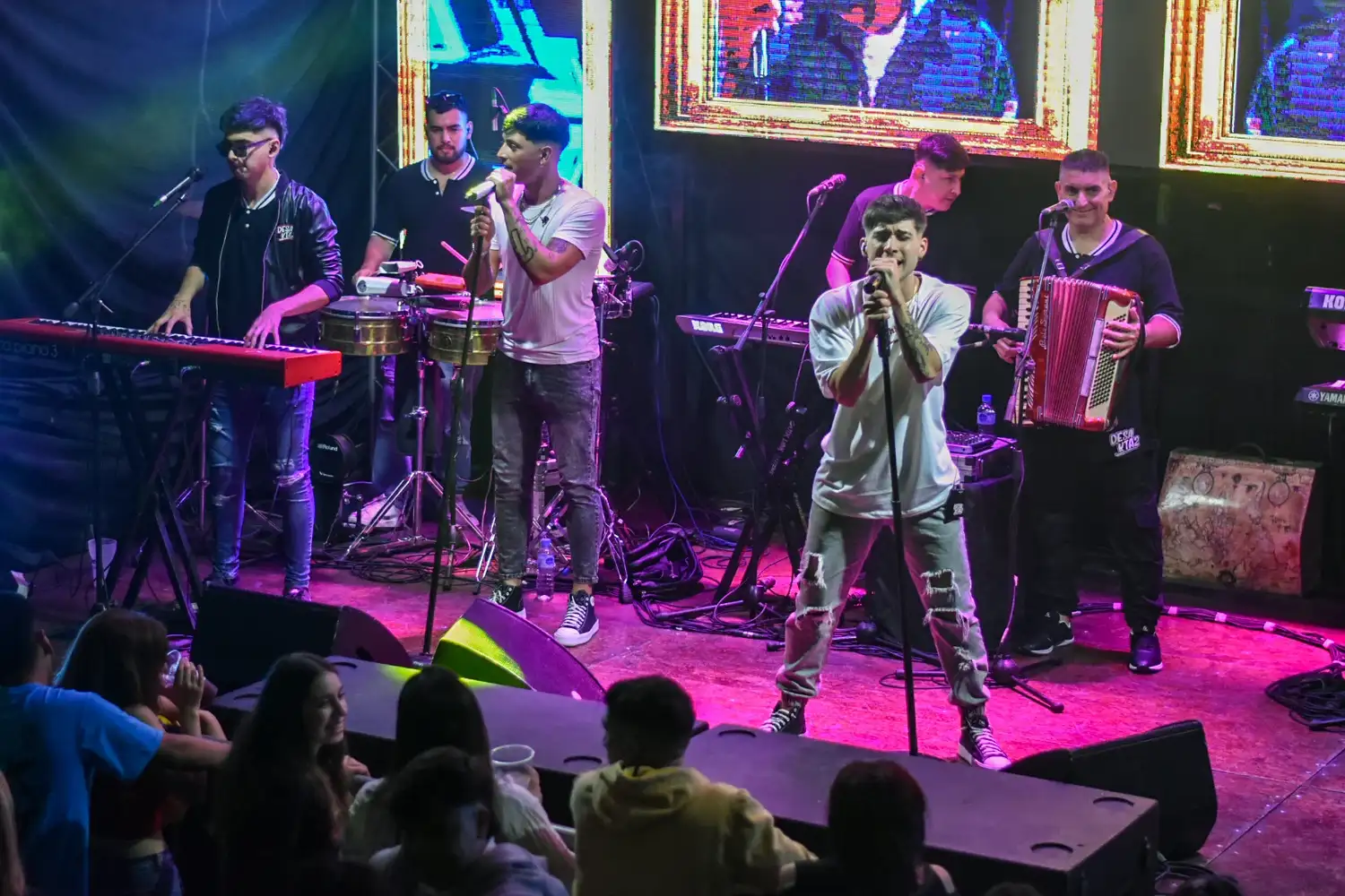 DesaKTa2 regresa a San Francisco.
