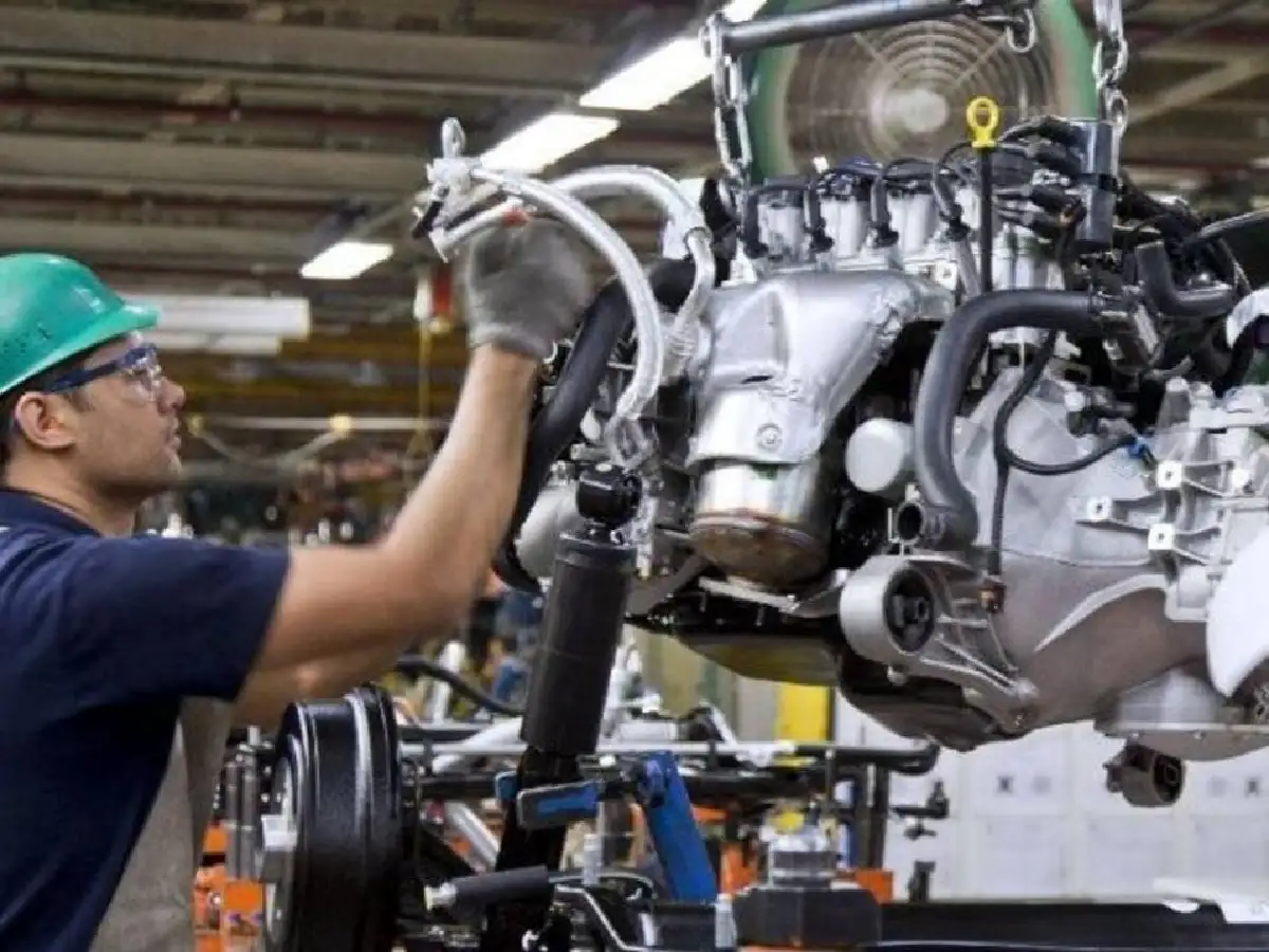 La actividad económica cayó 7,5% en noviembre
