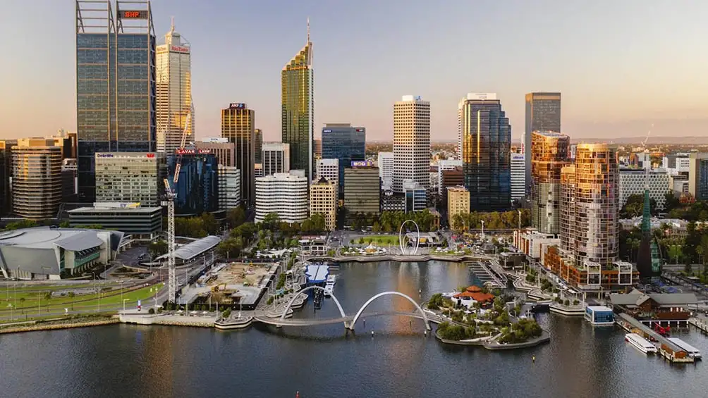 Una ciudad australiana tuvo un solo caso de Covid en diez meses