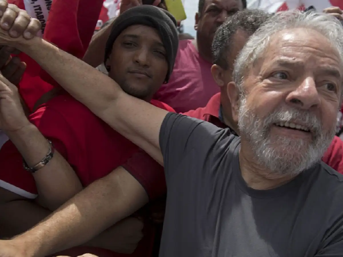 Detuvieron a un empresario bolsonarista que atentó desde un dron contra seguidores de Lula
