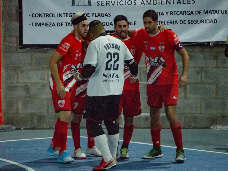 Banco Provincia - Estudiantes LP