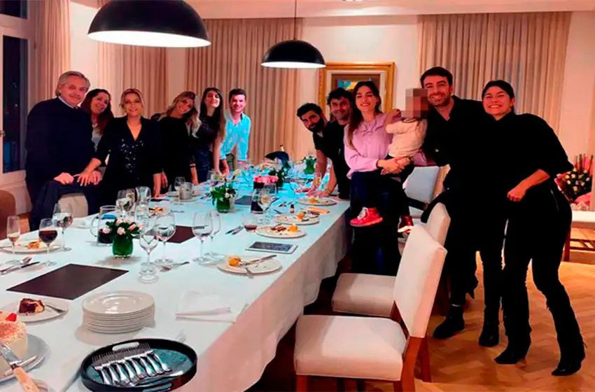 Adolfo Rubinstein: “El presidente está un mundo VIP”