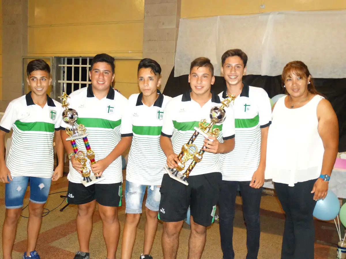 Premiaron a los destacados del año