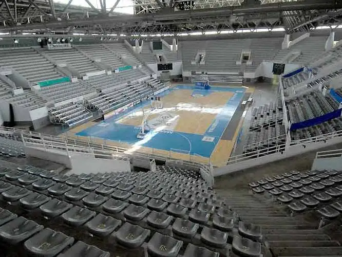 Quilmes jugará de local en el Polideportivo