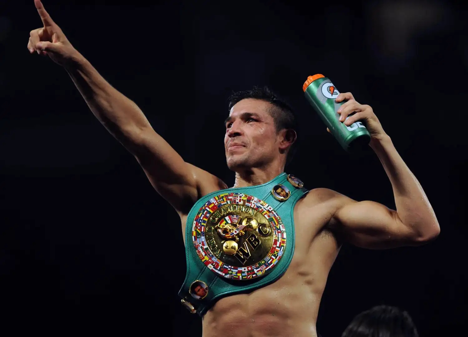 Sergio "Maravilla" Martínez