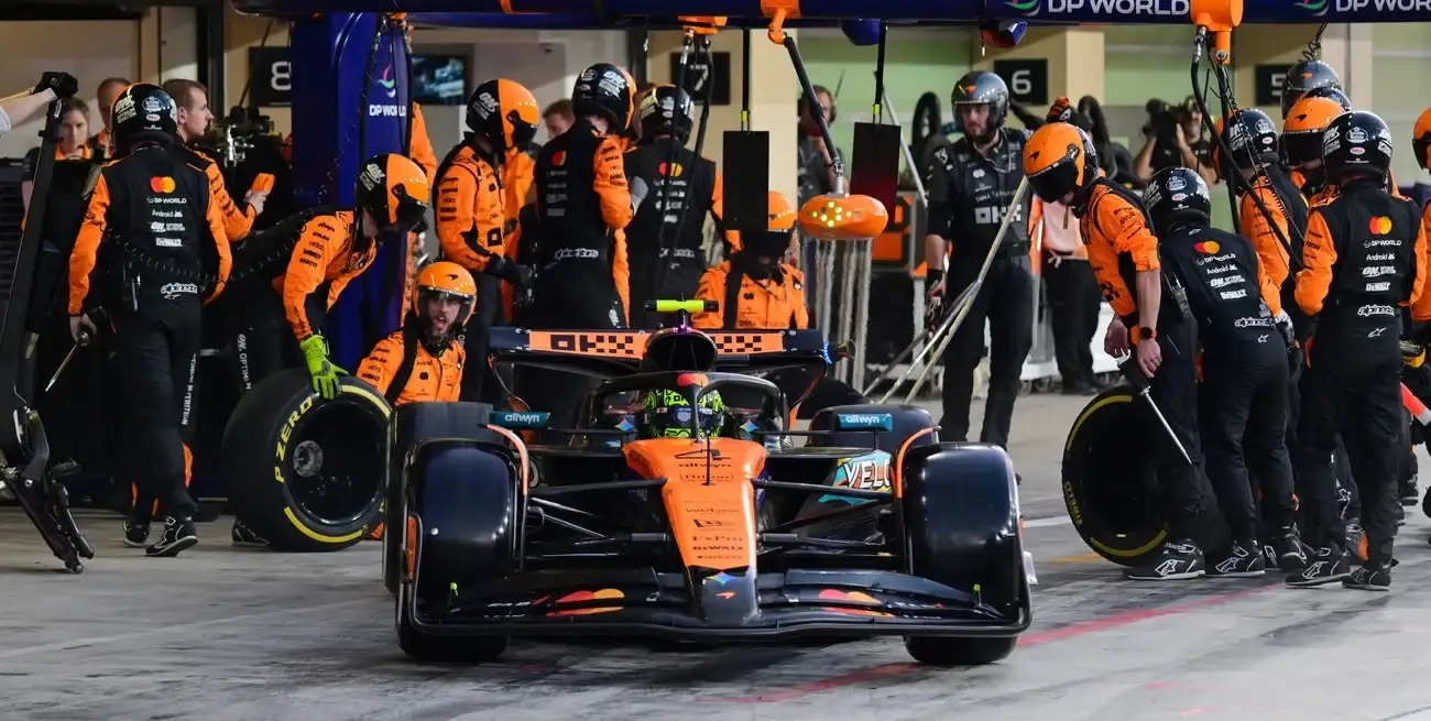 McLaren explica su ausencia en el primer día de tests y prioriza el desarrollo del MCL40