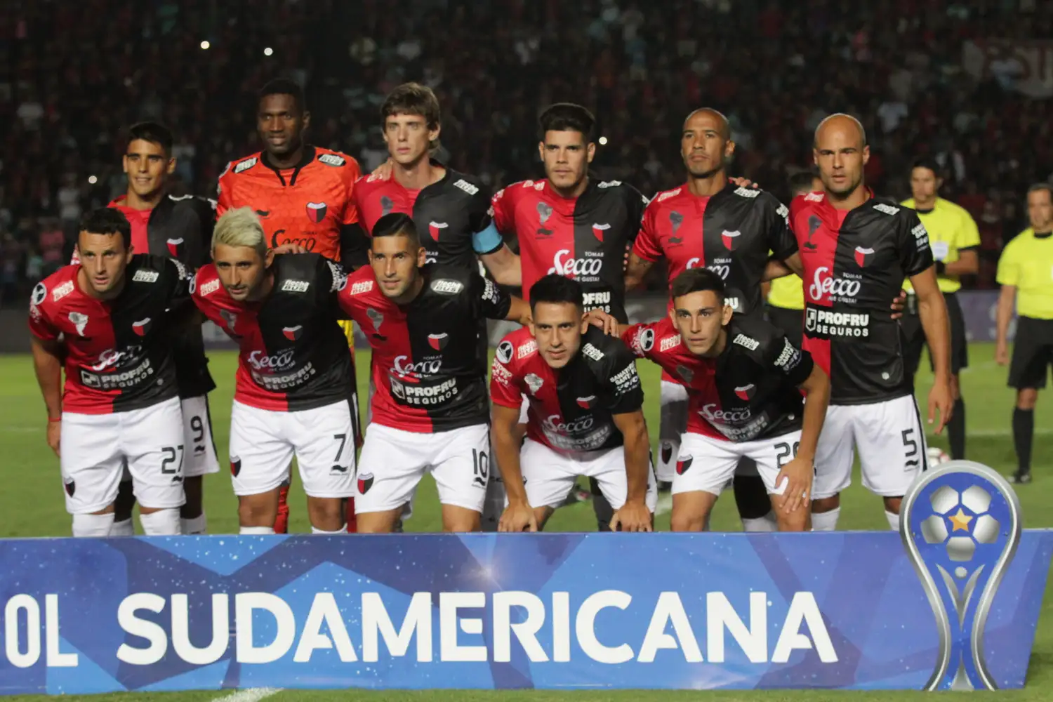 Sudamericana: Colón conocerá hoy quién será su rival