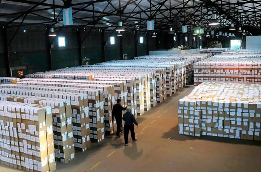 Elecciones 2021: el Gobierno le pagará $5.448 millones al Correo Argentino para su logística