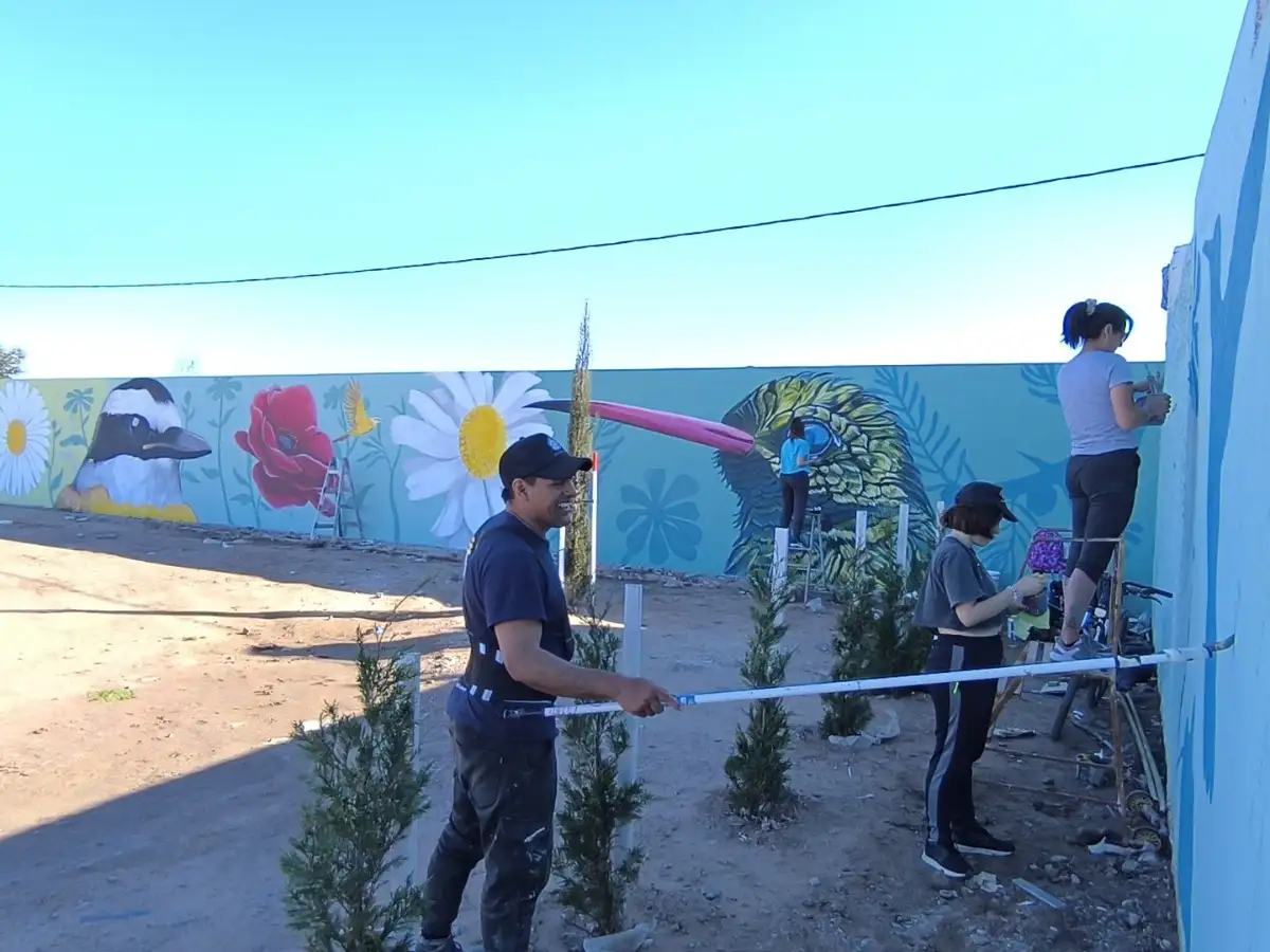 Mural Elortondo