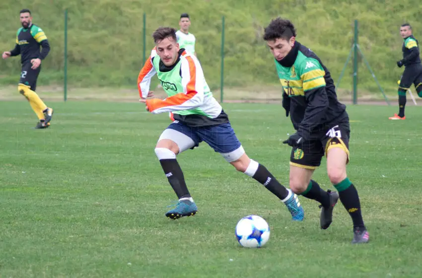 Aldosivi cambia de rival para el amistoso de este sábado