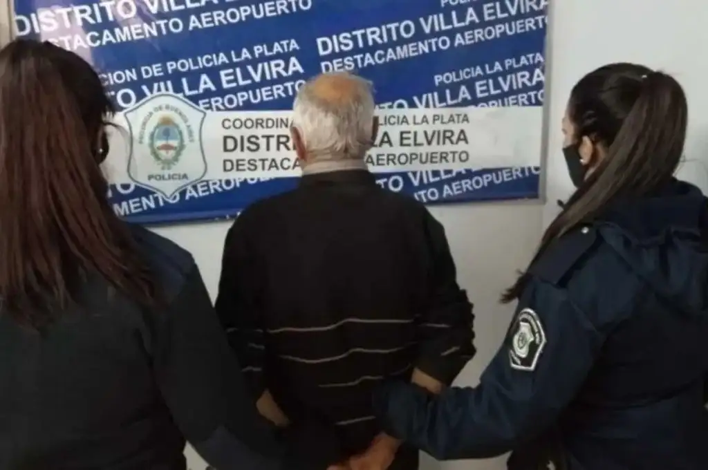 Detienen a un hombre de 80 años que abusó de su nieto de 5