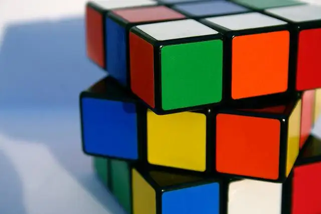 Cubo olimpico