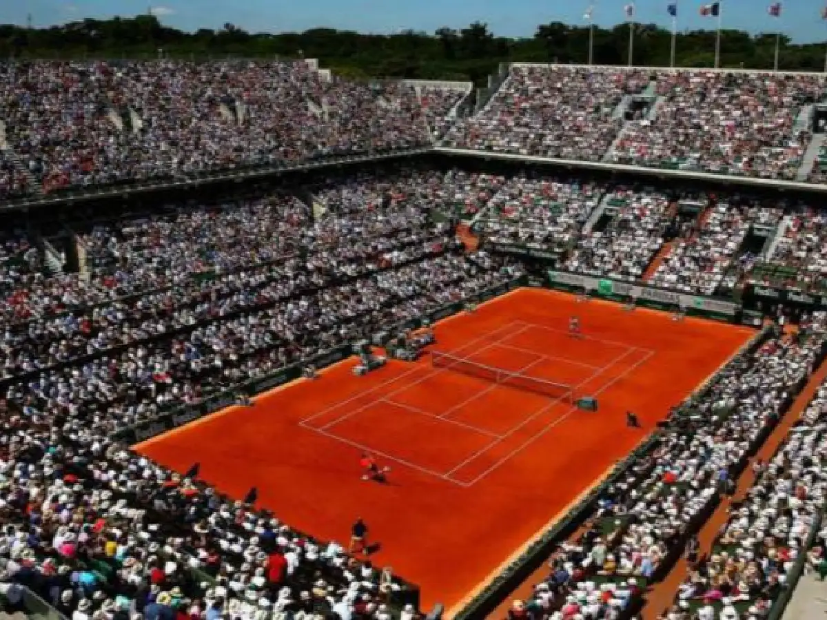 Piensan fechas para Roland Garros