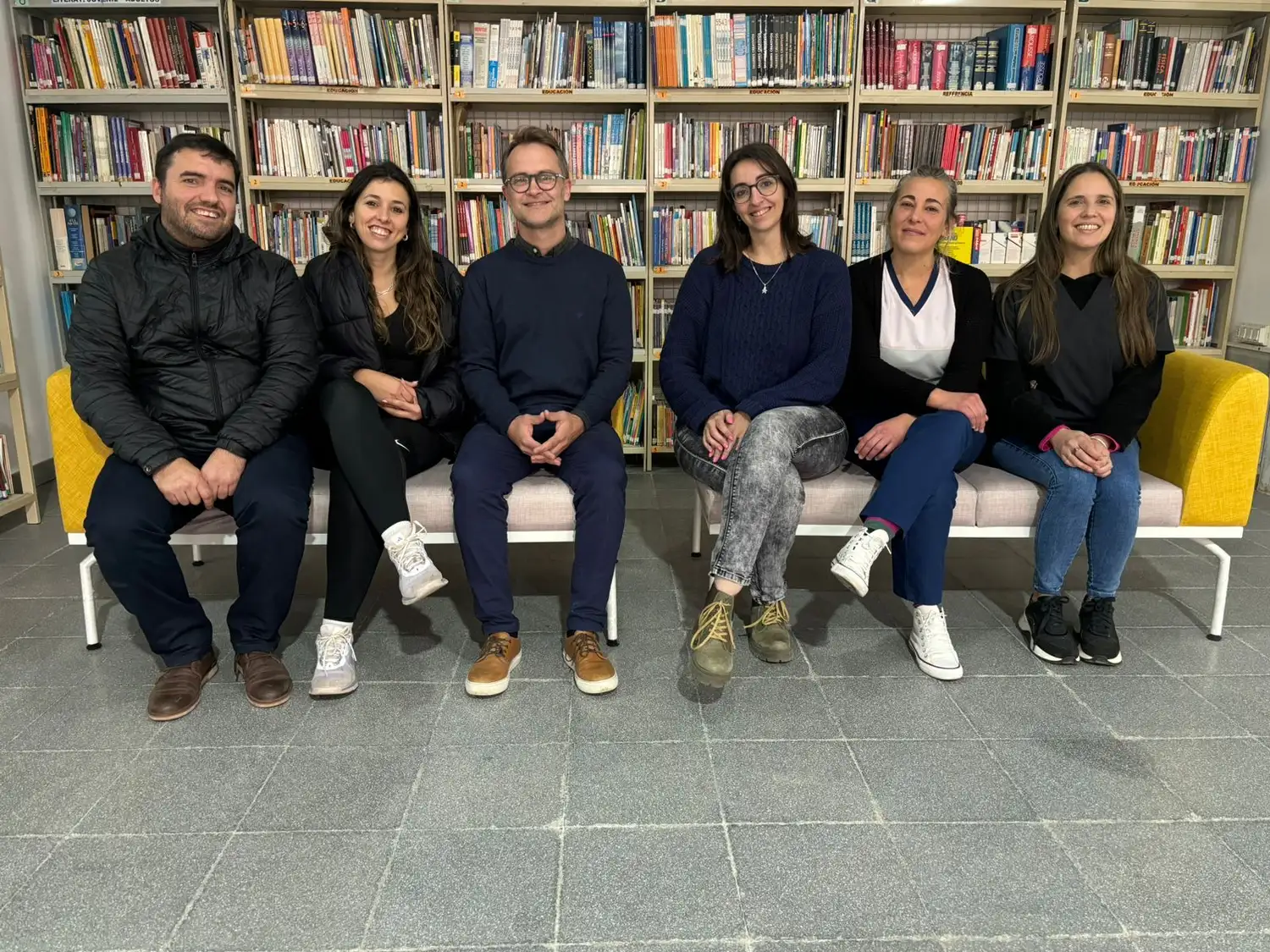 El municipio fortalece la atención infantil en las guarderías y salas cuna
