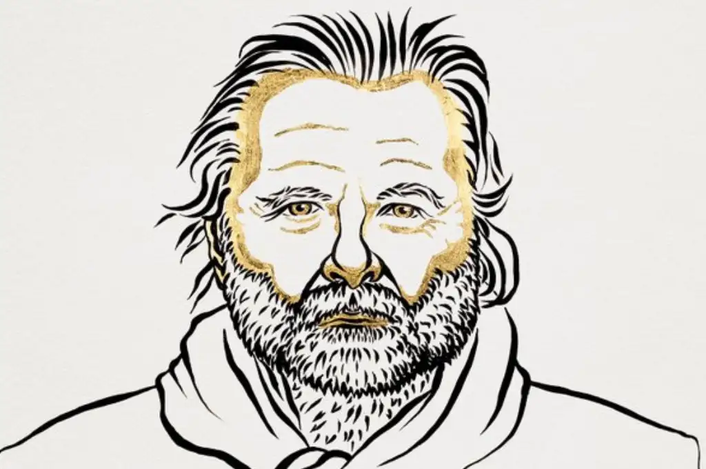 Jon Fosse, Premio Nobel de Literatura