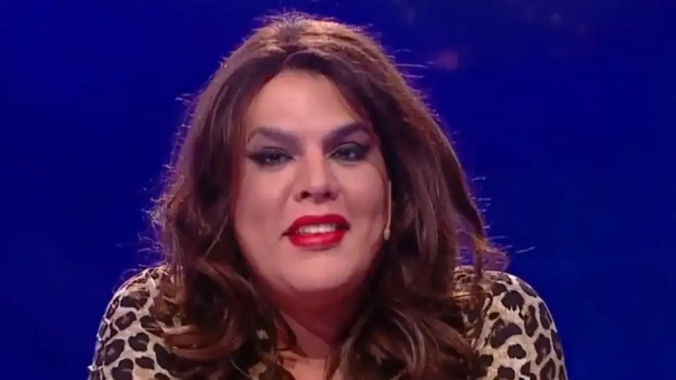 Costa y su emotiva reacción a la historia de Luciana en Gran Hermano.