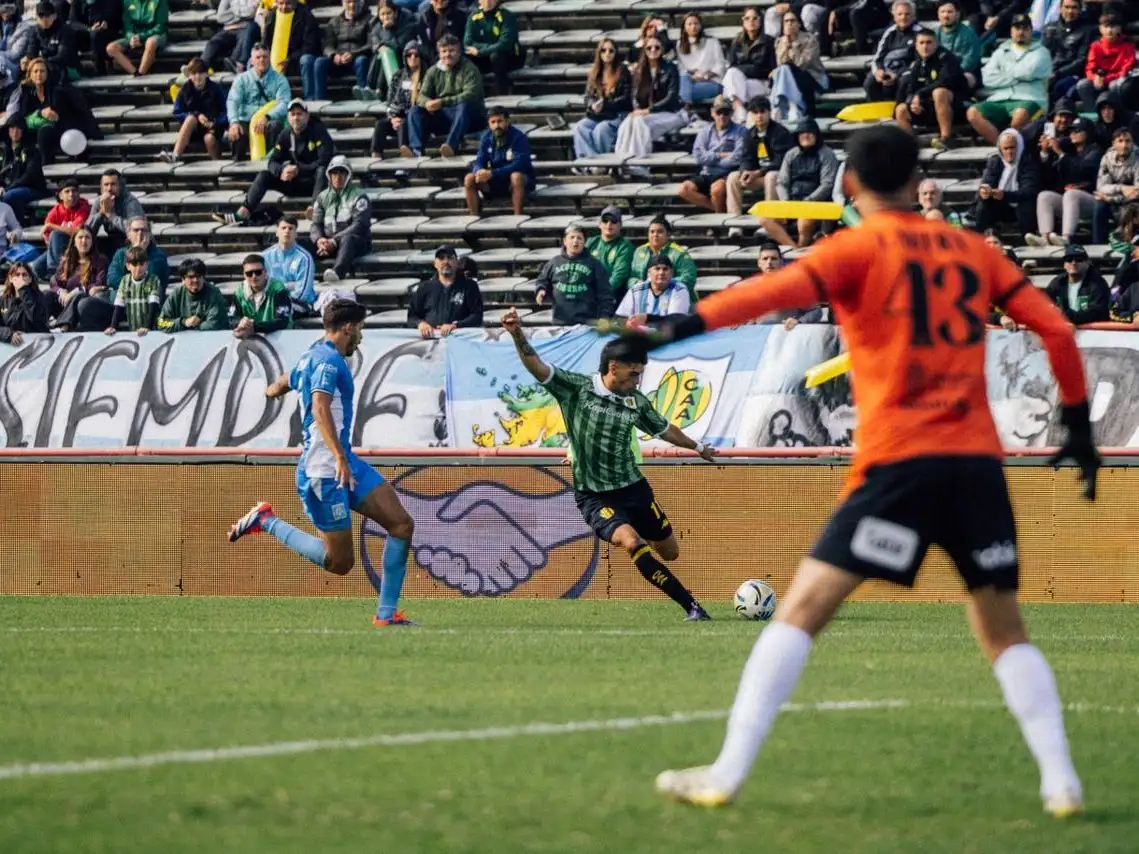 Aldosivi no levanta: empate sin goles y preocupación en el Minella