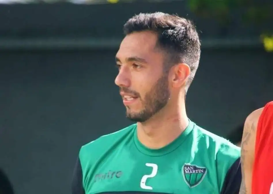 Juan Francisco Mattia: “Esperamos pelear por los objetivos del equipo”