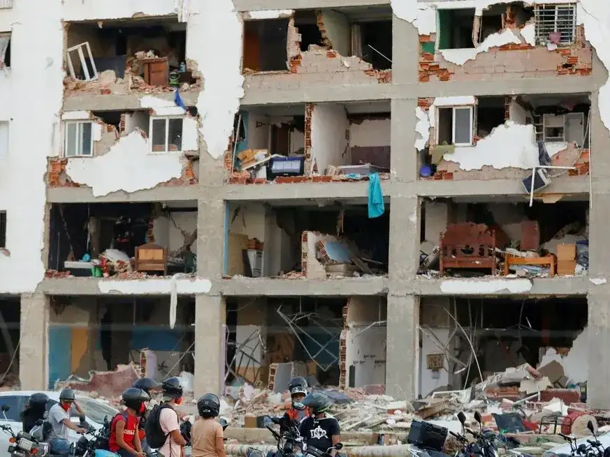 Las autoridades no reportaron nuevos daños de consideración, aunque se mantiene el operativo de emergencia.