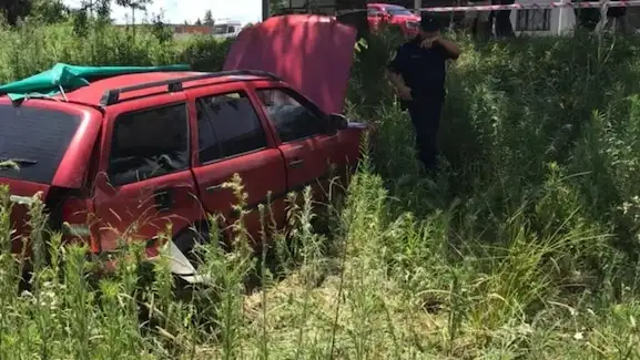 Una mujer y su nieta murieron este viernes en un accidente en Entre Ríos