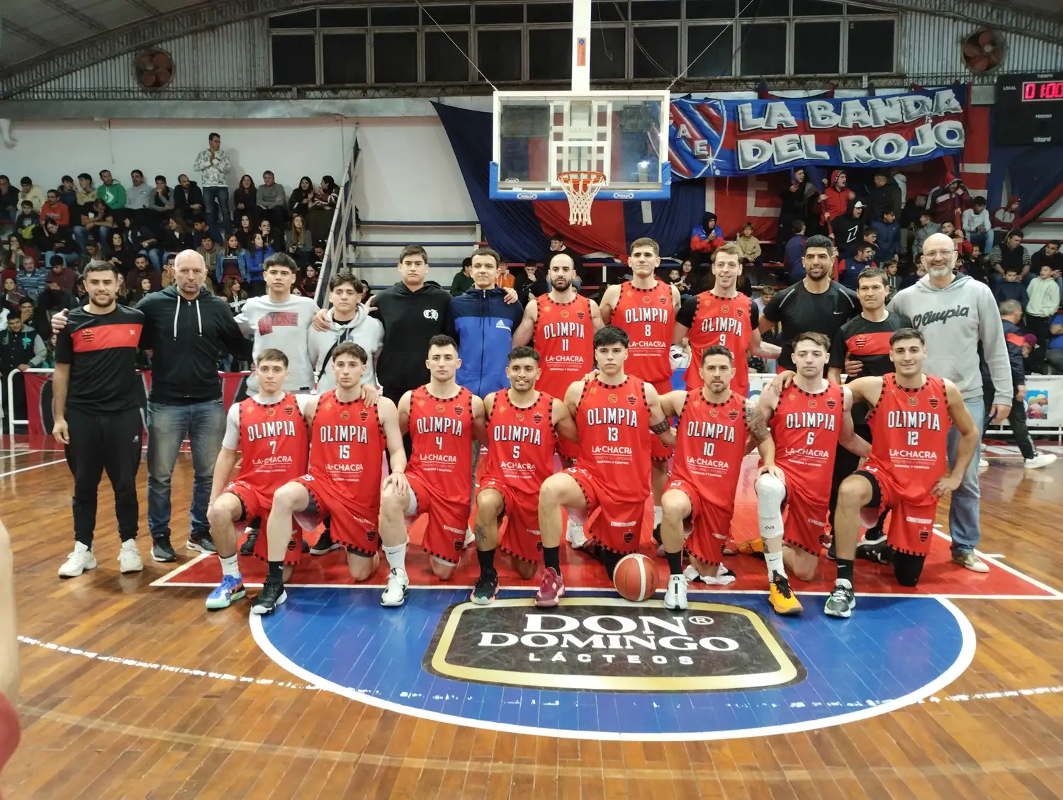 Olimpia BBC - 3