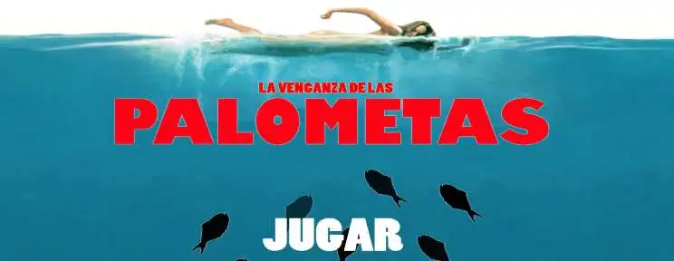 Palometas online para los que se quedan a jugar con la compu