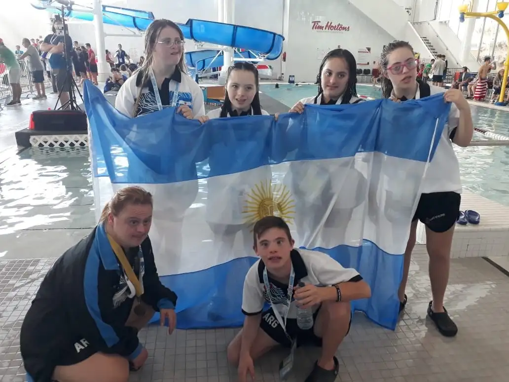 Mar del Plata tuvo 4 medallistas de Integra Sports