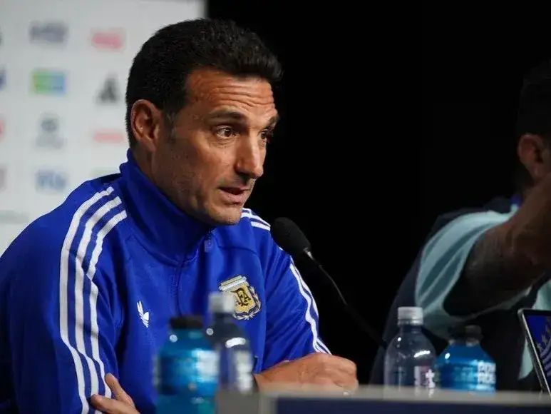 Lionel Scaloni
