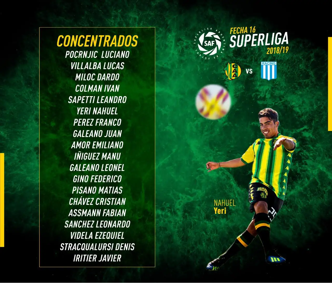 Aldosivi tendrá un cambio y ya arribó a la ciudad Perdomo