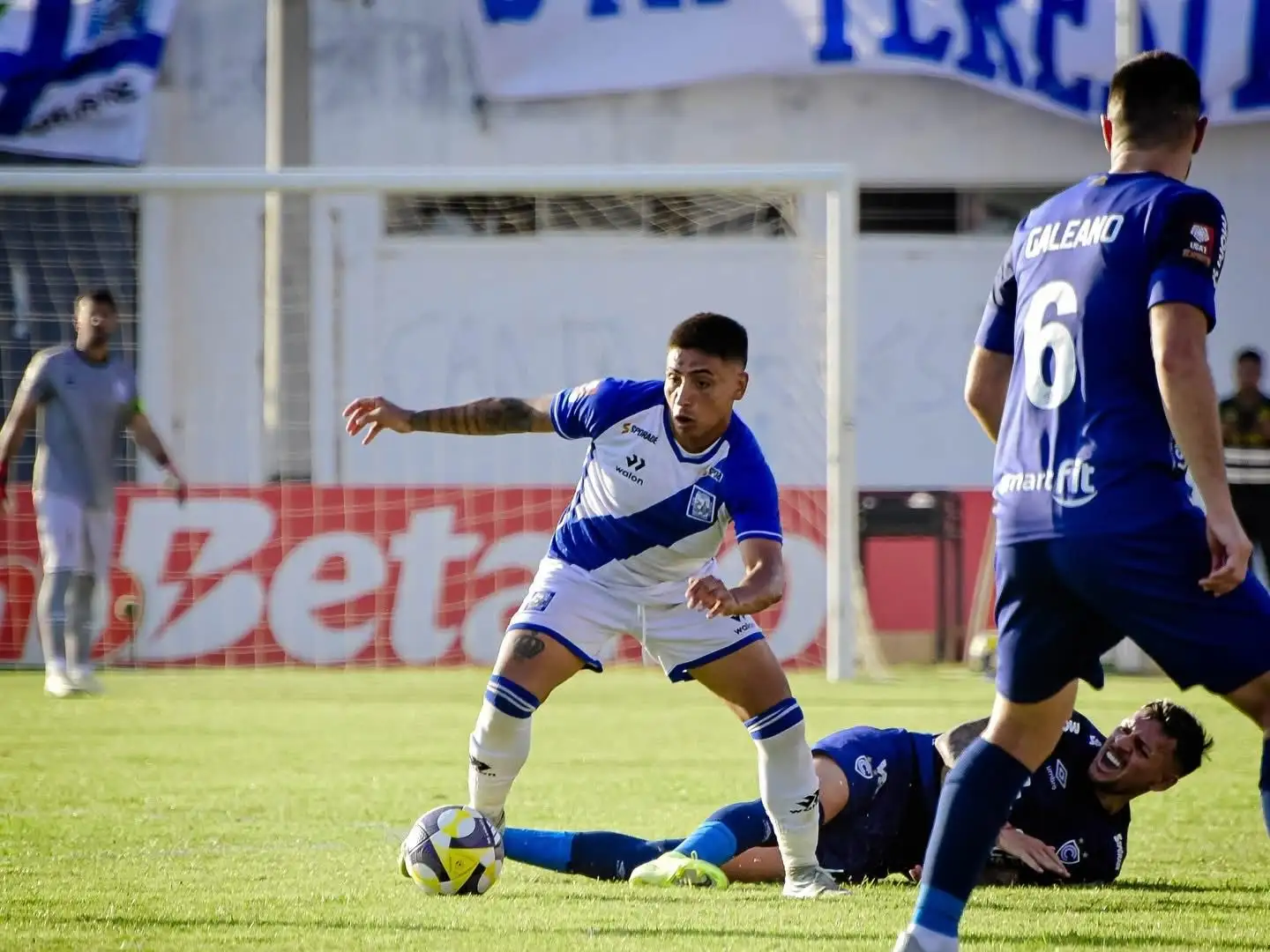 El sanfrancisqueño logró la clasificación a la Copa Sudamericana con Alianza Atlético.