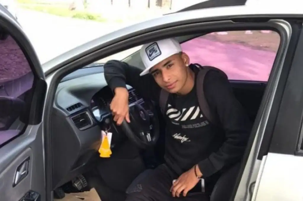 Juicio por el crimen de Lucas González: un policía identificó al efectivo que plantó el arma