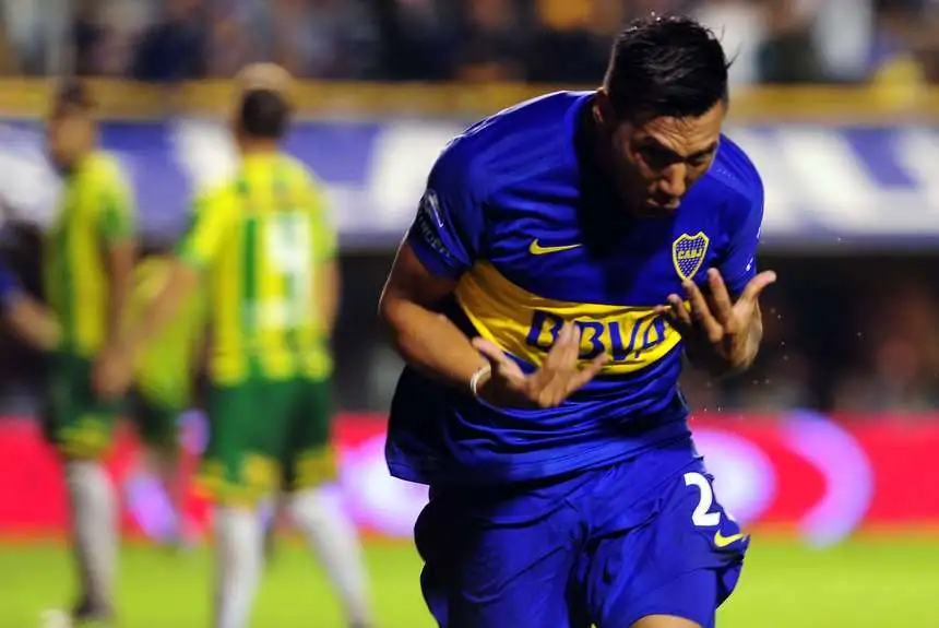 Aldosivi perdió el invicto en La Bombonera