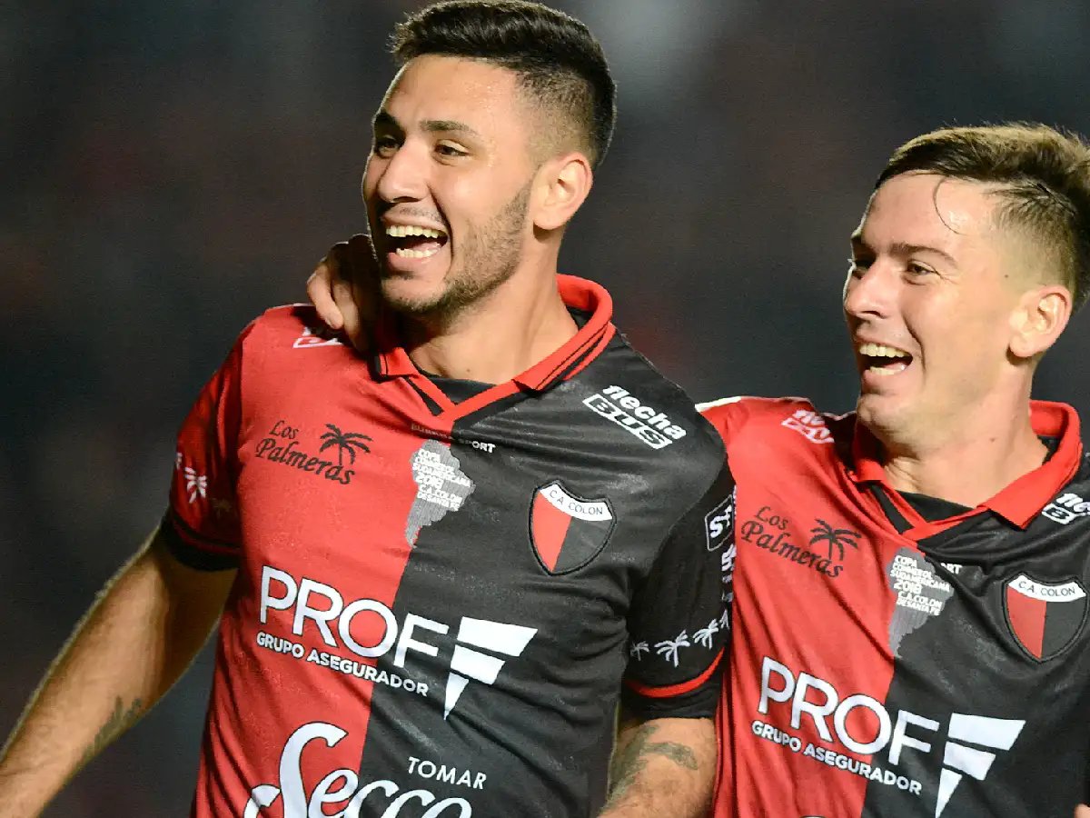 Colón siguen en camino 