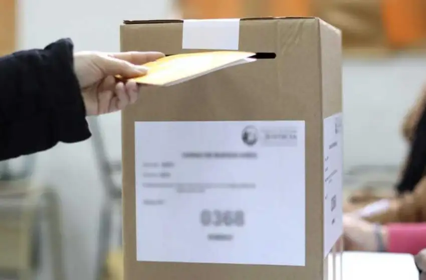 La Justicia electoral estableció que las PASO se harán el 8 de agosto