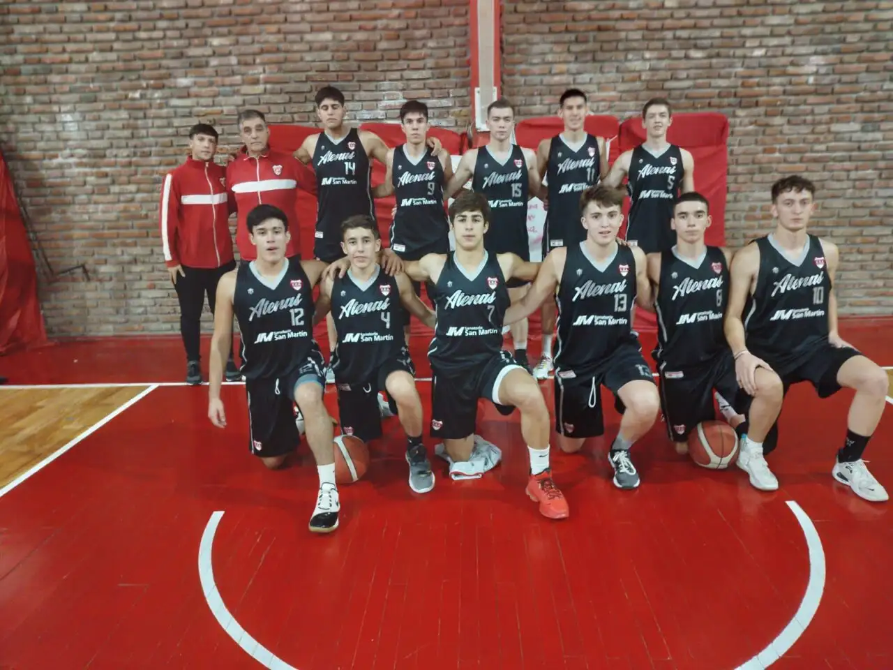 Arrancó el Federativo U21 con presencia de cinco equipos de la Asociación Venadense