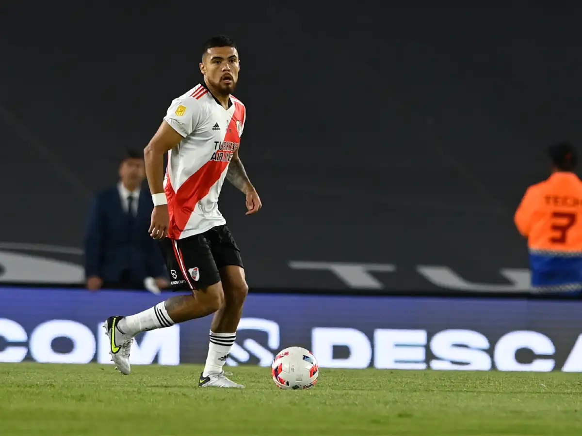 River: Díaz y Paradela positivos en coronavirus 