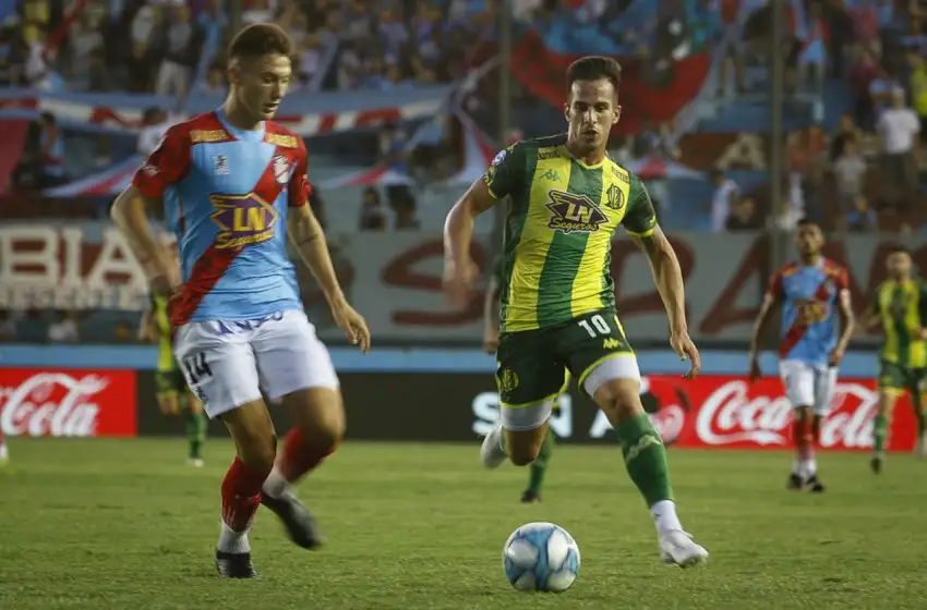 Aldosivi, de un cachetazo al borde del descenso