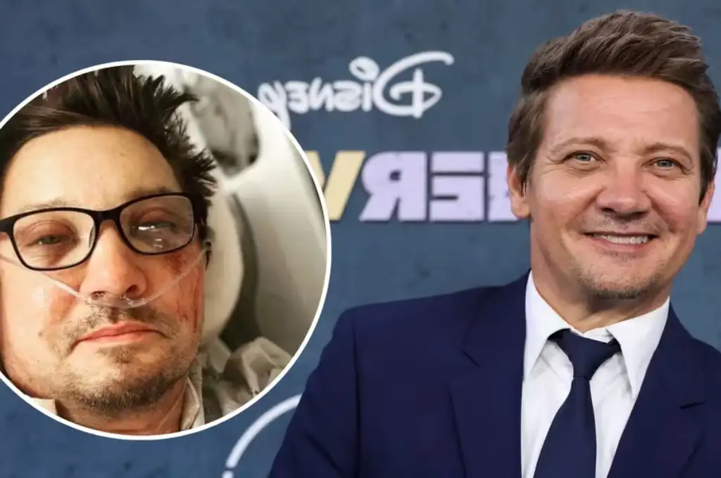 Jeremy Renner