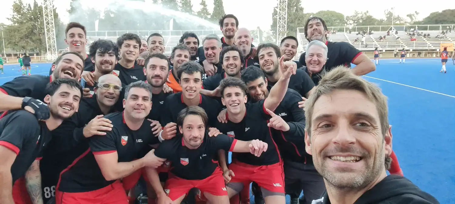 Mar del Plata ascendió al Campeonato Argentino