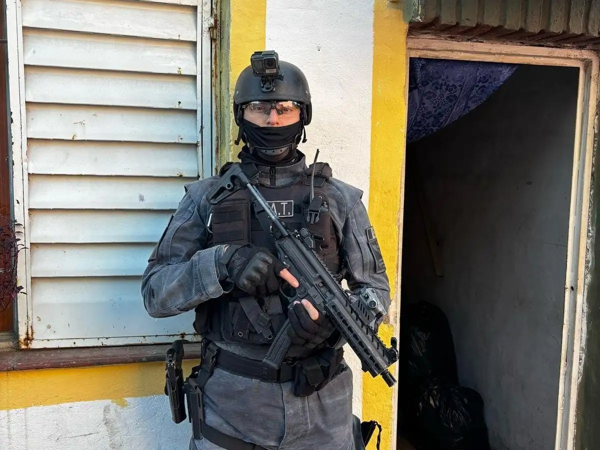FPA detuvo a una mujer por venta de drogas en San Francisco: había cumplido condena en Santa Fe