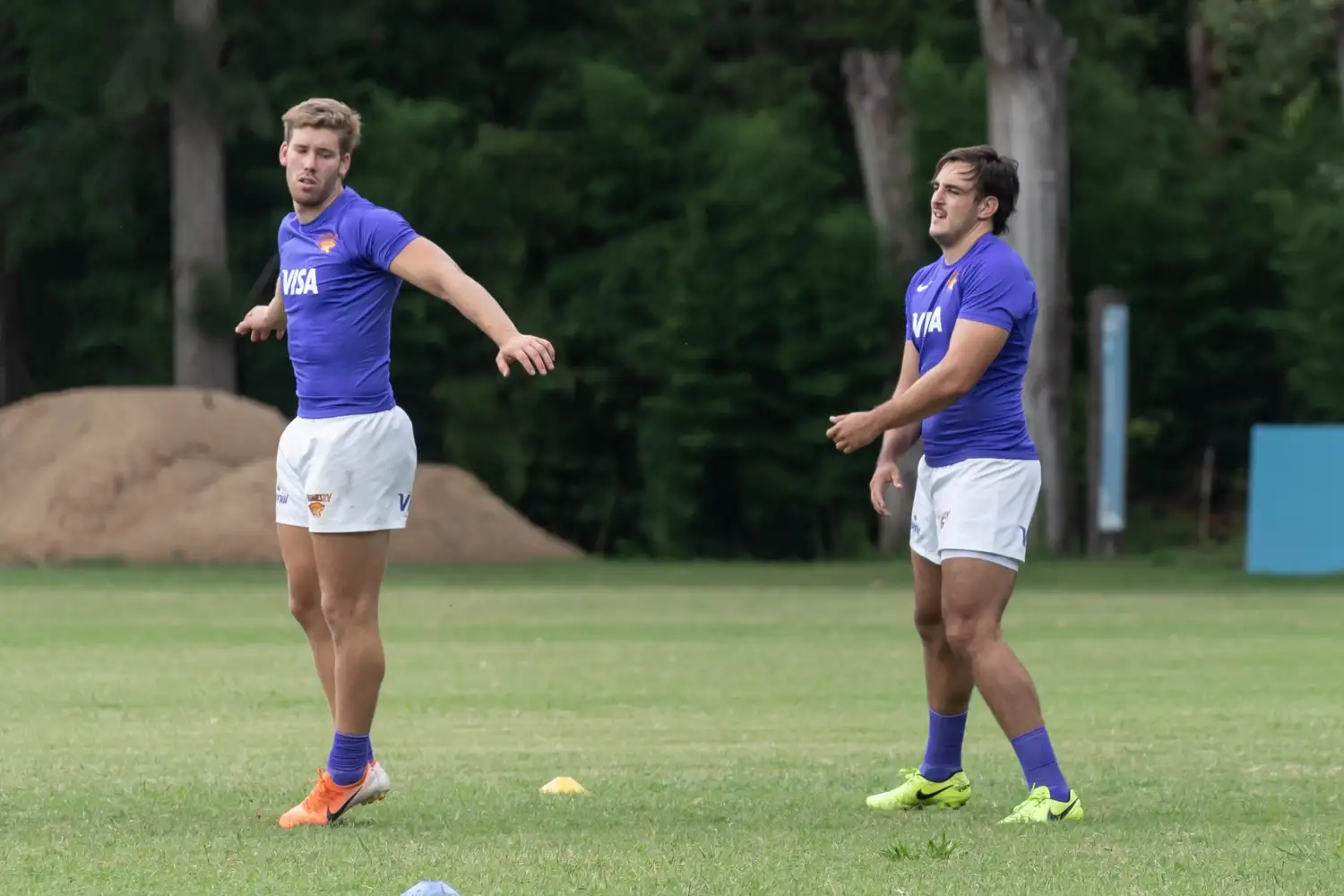 Dos marplatenses convocados a la SuperLiga Americana
