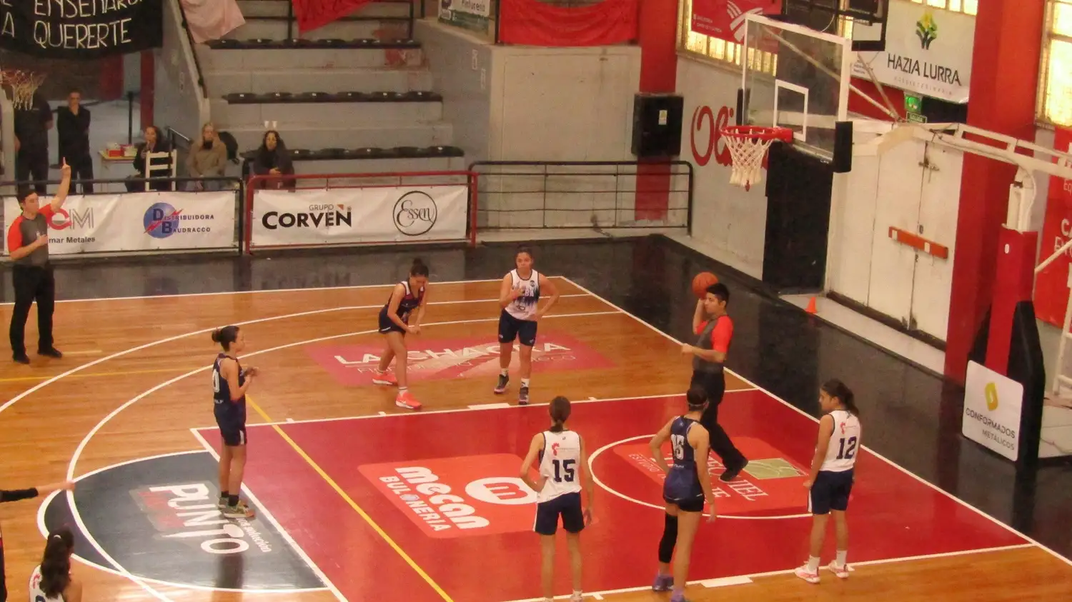 U13 Femenina - 4