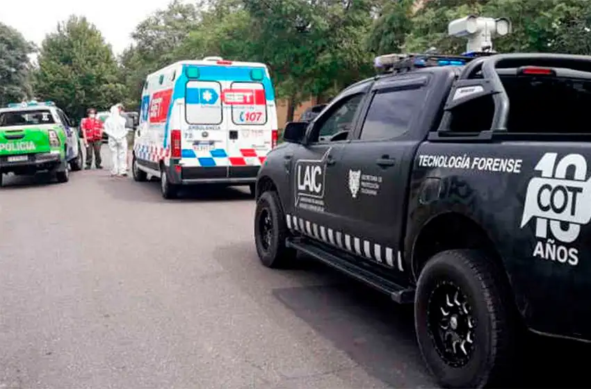 Detuvieron al hijo del intendente de Tigre cuando le daba una paliza a su pareja