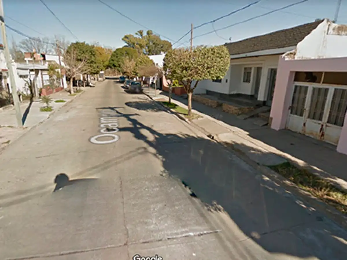 Villa María: Policías salvaron la vida de una bebé ahogada en barrio Sarmiento
