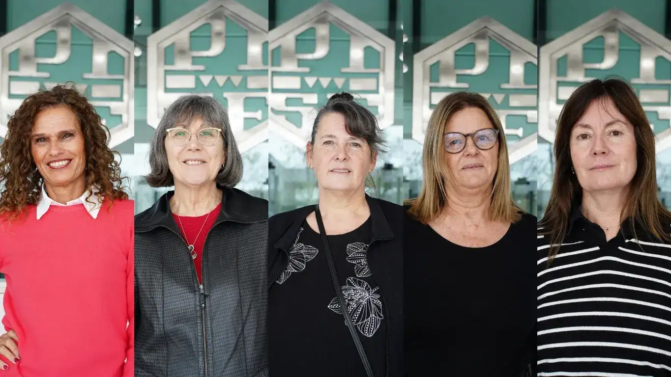 Mujeres que hacen industria en San Francisco