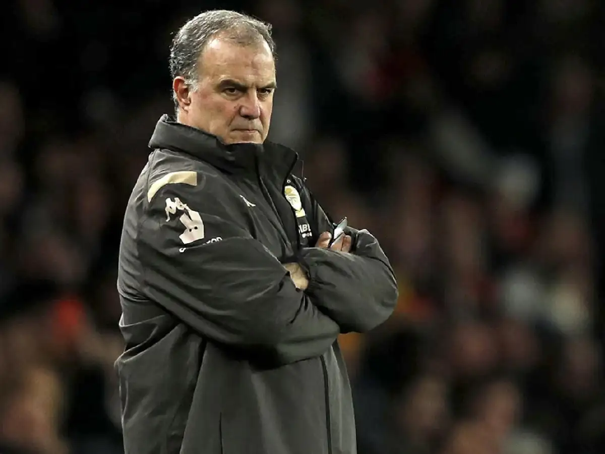  El Leeds de Bielsa empató y quedó como único escolta