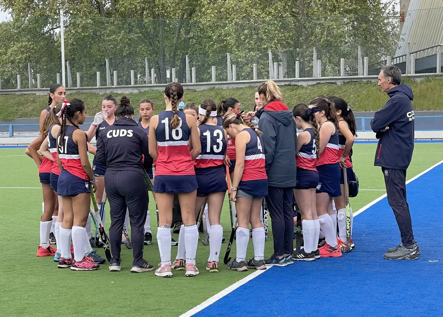 Mar del Plata Club y CUDS jugarán reclasificación